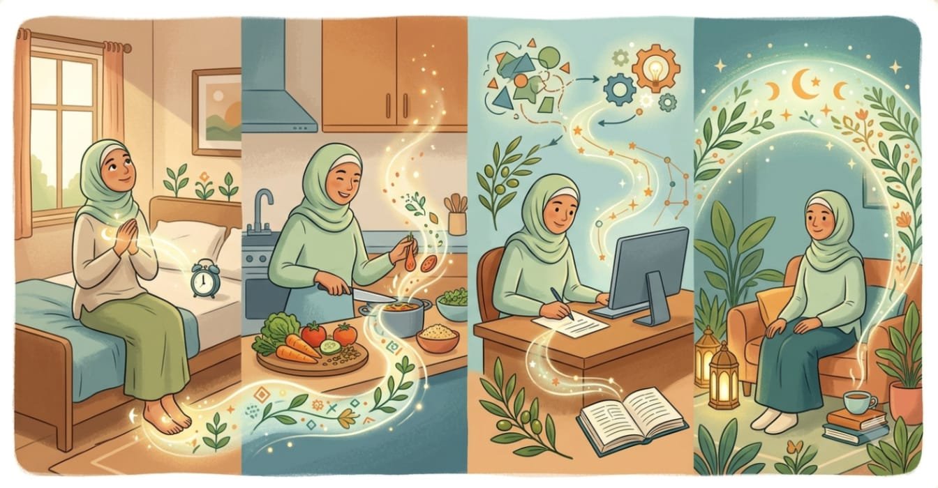 Pentingnya Memulai Segala Sesuatunya dengan Basmalah